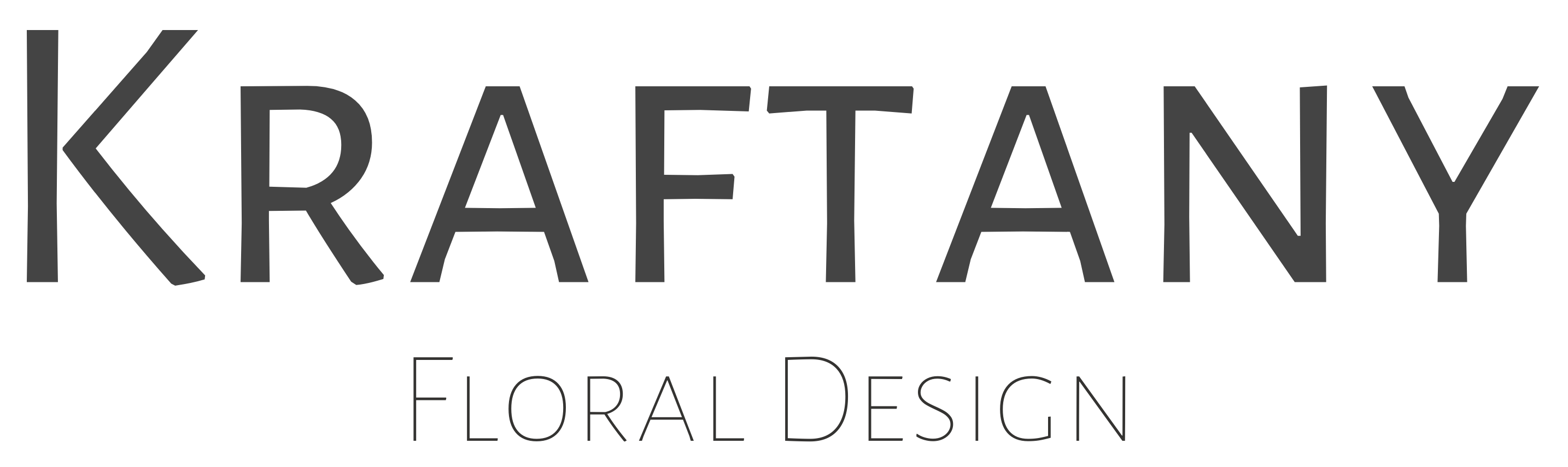 Kraftany Floral Design